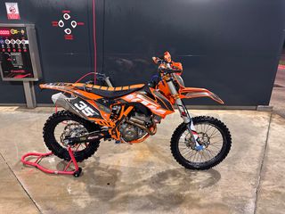 KTM 350 SX-F '12 SX-F 350