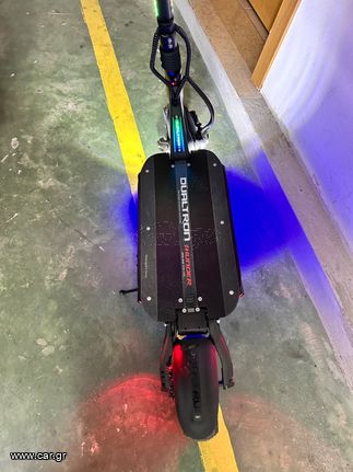 Bicycle electric scooters '23 DUALTRON THUNDER