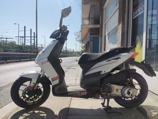 Aprilia SportCITY ONE 125 '11 Για ανταλλακτικά κομμάτι κομμάτι