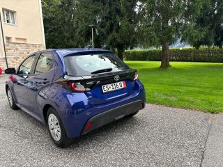 Toyota Yaris 2021 Special Edition LANE ASSIST & ACC CRUISE-thumb-2