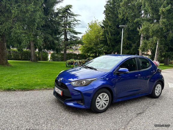 Toyota Yaris 2021 Special Edition LANE ASSIST & ACC CRUISE