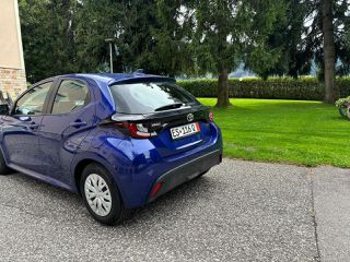 Toyota Yaris 2021 Special Edition LANE ASSIST & ACC CRUISE-thumb-5