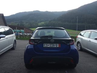 Toyota Yaris 2021 Special Edition LANE ASSIST & ACC CRUISE-thumb-15