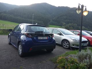 Toyota Yaris 2021 Special Edition LANE ASSIST & ACC CRUISE-thumb-16