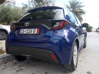 Toyota Yaris 2021 Special Edition LANE ASSIST & ACC CRUISE-thumb-21