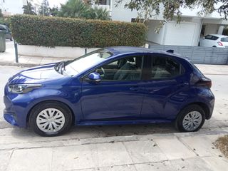 Toyota Yaris 2021 Special Edition LANE ASSIST & ACC CRUISE-thumb-22