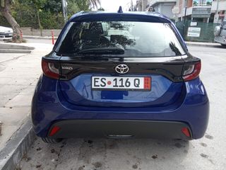 Toyota Yaris 2021 Special Edition LANE ASSIST & ACC CRUISE-thumb-23