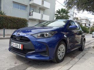 Toyota Yaris 2021 Special Edition LANE ASSIST & ACC CRUISE-thumb-30