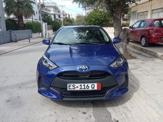 Toyota Yaris 2021 Special Edition LANE ASSIST & ACC CRUISE-thumb-31