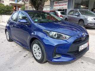 Toyota Yaris 2021 Special Edition LANE ASSIST & ACC CRUISE-thumb-32
