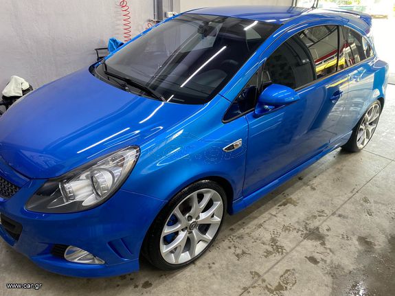 Opel Corsa '07 OPC