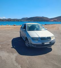 Skoda Fabia '01 Comfort