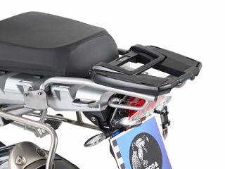 HEPCO-BECKER Βάση Topcase Easyrack για BMW R 1200 GS (2004-2012) ασημί