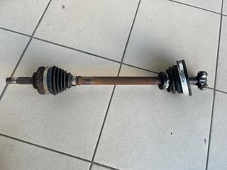 HMIAΞΟΝΙΟ ΑΡΙΣΤΕΡΟ RENAULT CLIO D4F 1.2CC 01-05