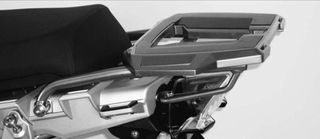 HEPCO-BECKER Βάση Topcase Easyrack για BMW R 1200 GS (2004-2012) μαύρη