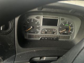Φορτηγό Άνω Των 7.5τ Mercedes-Benz 2010 Ateco 1524 μουσαμάς, αυτόματο,clima υδραυλική πορτα-thumb-6