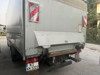 Φορτηγό Άνω Των 7.5τ Mercedes-Benz 2010 Ateco 1524 μουσαμάς, αυτόματο,clima υδραυλική πορτα-thumb-10
