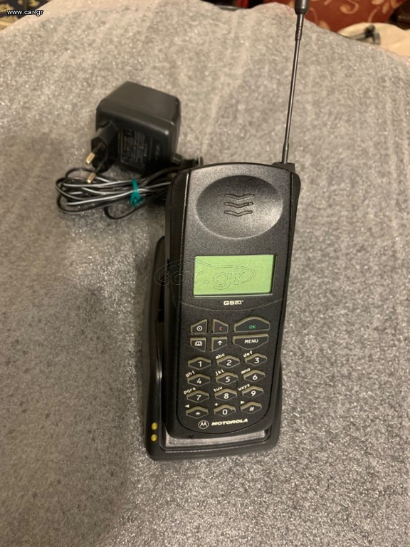 MOTOROLA D460