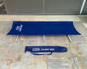 FIRM HANDY BED Usa Πτυσσόμενο Κρεβάτι / Ράντζο Εκστρατείας με Τσάντα Μεταφοράς 188 x 68 cm - ΚΑΙΝΟΥΡΓΙΟ