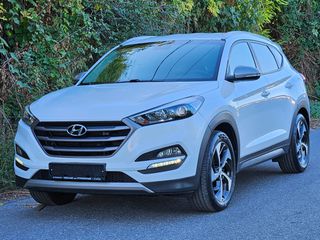 Hyundai Tucson '18 1.7 CRDi    NAVI  -  CAM