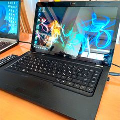 hp  CQ62 Laptop  με  i3 επεξεργαστή 6GB / 320GB Windows 10  άψογο και γρήγορο...