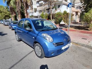 Nissan Micra 2007