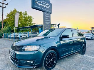 Skoda Rapid '17 1.6#TDi#Monte_Carlo_Edition#ΚΛΙΜΑ#ΠΑΝΟΡΑΜΑ#