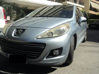 Peugeot 207 '10 VTi/SPORT EDITION/1.4cc/95HP/ΑΡΙΣΤΟ/ΑΝΤΑΛΛΑΓΕΣ/ΕΤΟΙΜΟΠΑΡΑΔΟΤΟ