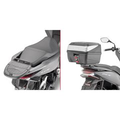 Σχάρα SR1190 PCX 125-150'2010-2022 Honda GIVI. ΚΑΤΟΠΙΝ ΠΑΡΑΓΓΕΛΙΑΣ.