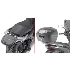 Σχάρα SR1189 SH 350 (2021) Honda GIVI. ΚΑΤΟΠΙΝ ΠΑΡΑΓΓΕΛΙΑΣ.