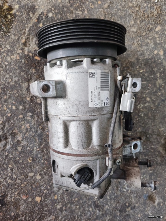 Renault clioK9K κομπρεσέρ air condition
