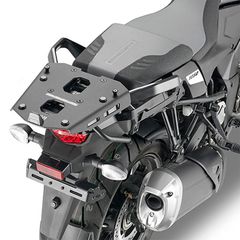 Σχάρα SRA3117_V-Strom 1050'2020 / 1050XT'20 αλουμινίου Suzuki GIVI. ΚΑΤΟΠΙΝ ΠΑΡΑΓΓΕΛΙΑΣ.