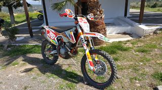 KTM 350 EXC-F SIX DAYS '17