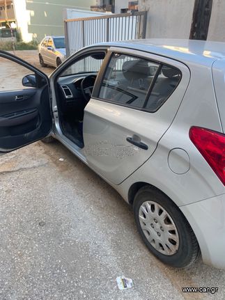 Hyundai i 20 '11 1.2 Ελληνικο αριστο