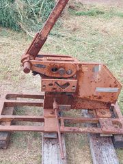 Ψαλίδι λαμαρίνας χειροκίνητο-thumb-1