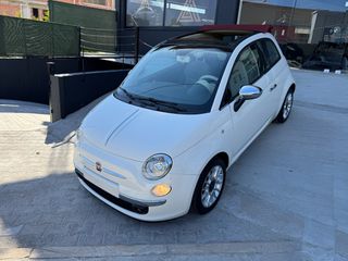 Fiat 500C '14 1.2 ΓΡΑΜΜΑΤΙΑ ΧΩΡΙΣ ΤΡΑΠΕΖΕΣ!!!