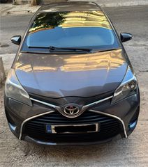 Toyota Yaris '15 ACTIVE DIESEL NAVI-CAMERA