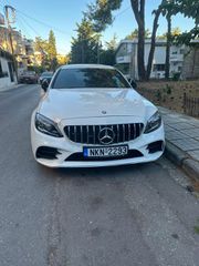 Mercedes-Benz C 180 '17 ΑΥΤΟΜΑΤΟ AMG LINE