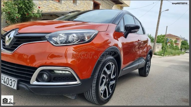 Renault Captur '16