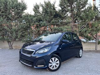 Peugeot 108 '19 Αυτόματο ***ΓΡΑΜΜΑΤΙΑ ΧΩΡΙΣ ΤΡΑΠΕΖΑ***