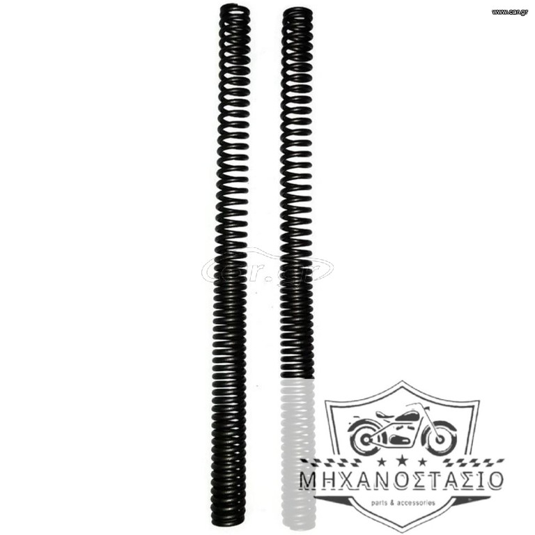 ΕΛΑΤΗΡΙΑ ΠΗΡΟΥΝΙΟΥ YAMAHA CRYPTON X 135 ASPIRA