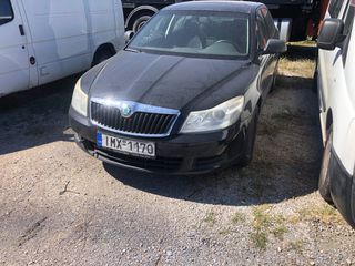 Skoda Octavia '11