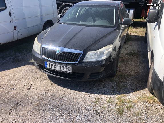 Skoda Octavia '11