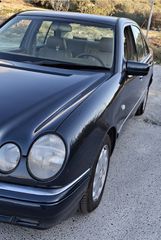Mercedes-Benz E 200 2000 ΥΓΡΑΕΡΙΟ ΑΥΤΟΜΑΤΟ  ΤΕΛΗ  2026 ΠΛΗΡΩΜΈΝΑ-thumb-1