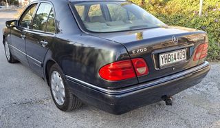 Mercedes-Benz E 200 2000 ΥΓΡΑΕΡΙΟ ΑΥΤΟΜΑΤΟ  ΤΕΛΗ  2026 ΠΛΗΡΩΜΈΝΑ-thumb-3