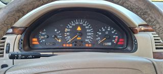 Mercedes-Benz E 200 2000 ΥΓΡΑΕΡΙΟ ΑΥΤΟΜΑΤΟ  ΤΕΛΗ  2026 ΠΛΗΡΩΜΈΝΑ-thumb-5