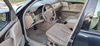 Mercedes-Benz E 200 2000 ΥΓΡΑΕΡΙΟ ΑΥΤΟΜΑΤΟ  ΤΕΛΗ  2026 ΠΛΗΡΩΜΈΝΑ-thumb-6