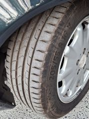 Mercedes-Benz E 200 2000 ΥΓΡΑΕΡΙΟ ΑΥΤΟΜΑΤΟ  ΤΕΛΗ  2026 ΠΛΗΡΩΜΈΝΑ-thumb-8