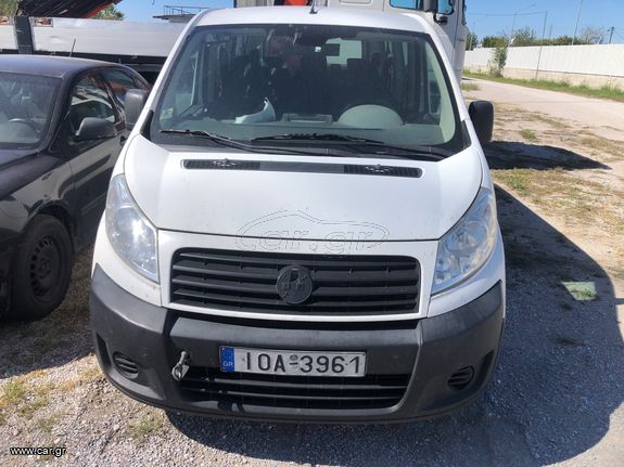 Fiat Scudo 2012