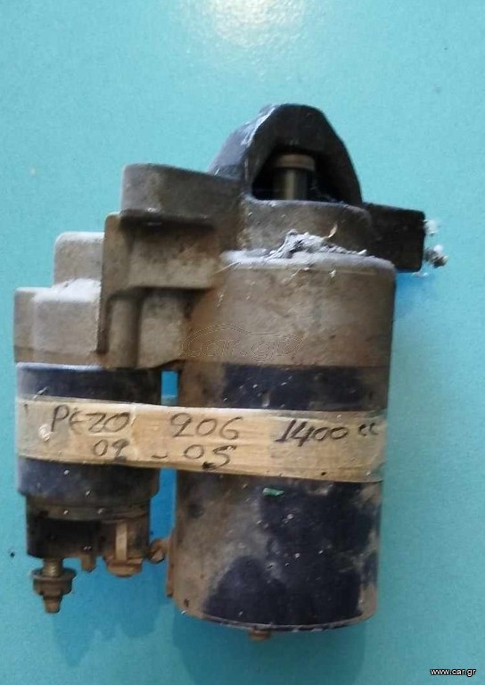 Μίζα Pegaut 2061400cc 2002' - 2005'